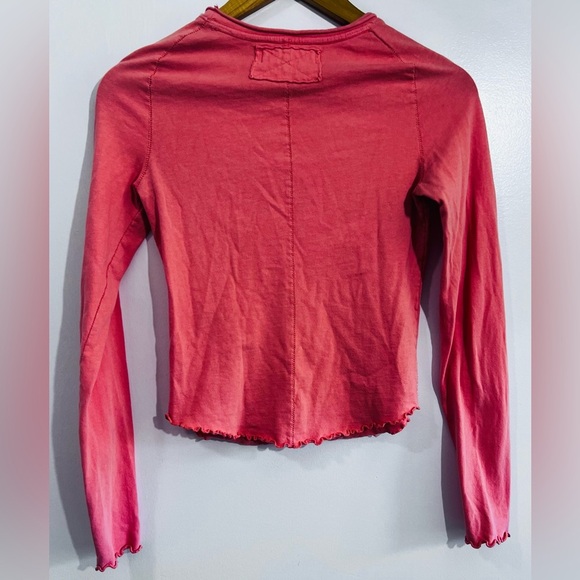 We the free, Long Sleeve Top XS - Picture 4 of 6